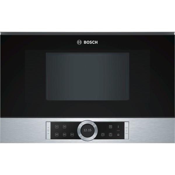 Встраиваемая микроволновая печь Bosch BFR634GS1