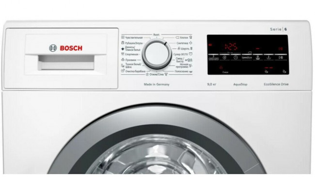 Стиральная машина Bosch WAT24442BL