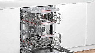 Встраиваемая посудомоечная машина Bosch SMV 6ZCX55E