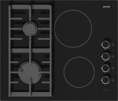 Независимая комбинированная варочная панель Gorenje KC 621 USC