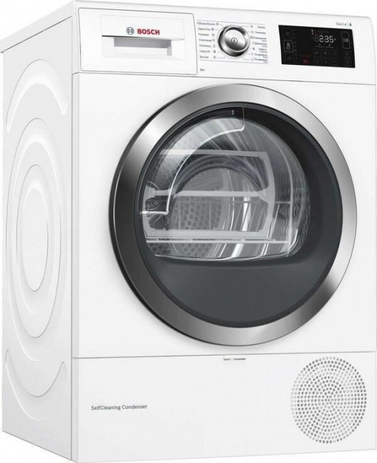 Сушильная машина Bosch WTW 876H0OE