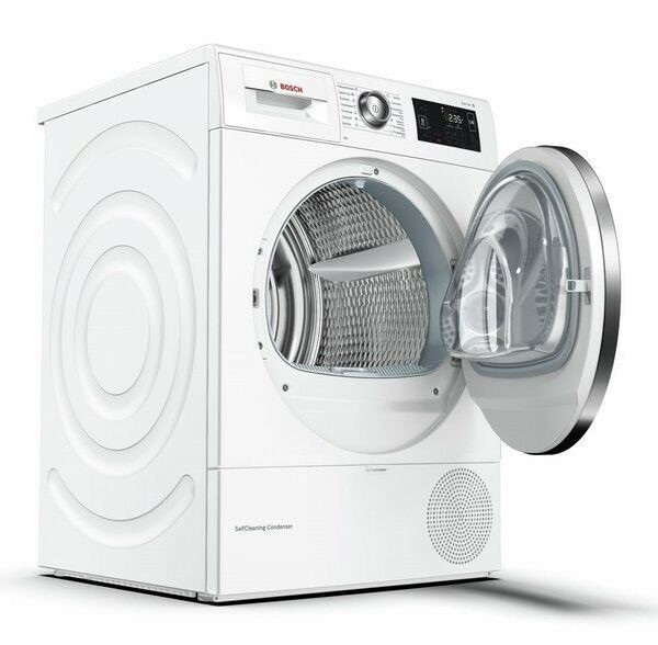 Сушильная машина Bosch WTW 876H0OE