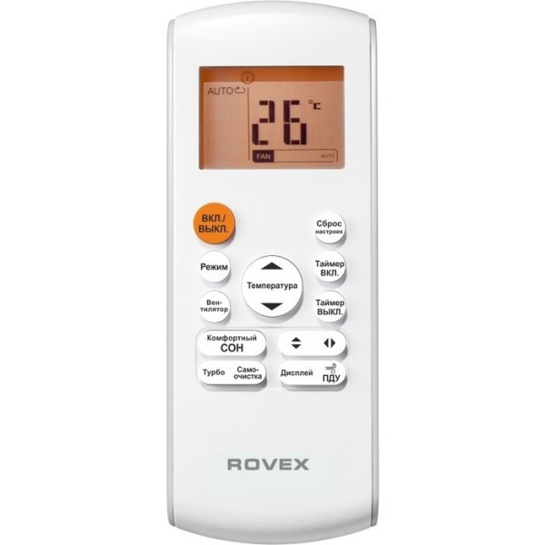 Сплит-система Rovex RS-18MDX1