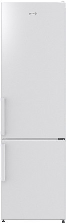 Отдельностоящий двухкамерный холодильник Gorenje RK 6201 FW