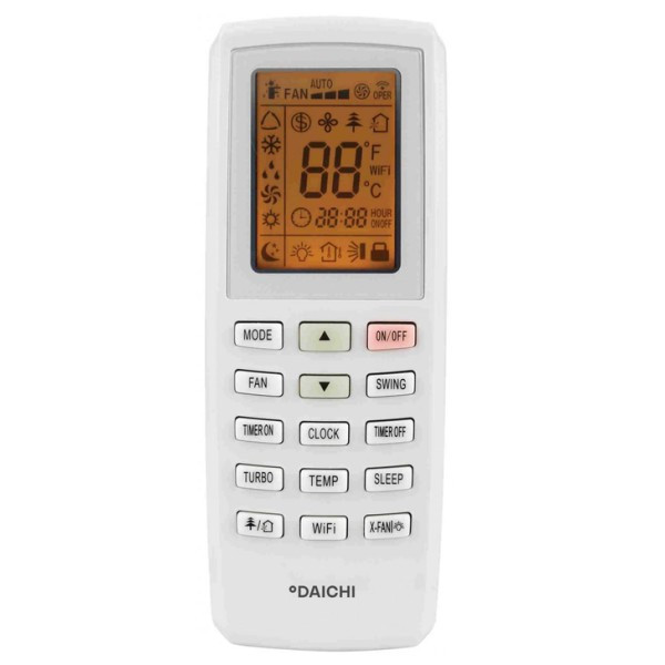 Сплит-система Daichi ICE25AVQ1/ICE25FV1