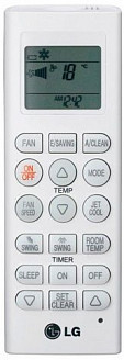 Мульти-сплит система LG PM05SP (2шт) + MU2M15 (1шт) Инвертор