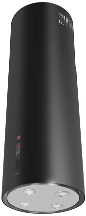 Вытяжка MAUNFELD Lee Isla (sensor) 39 чёрный