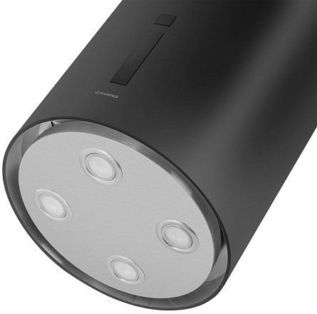Вытяжка MAUNFELD Lee Isla (sensor) 39 чёрный