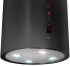 Вытяжка MAUNFELD Lee Isla (sensor) 39 чёрный