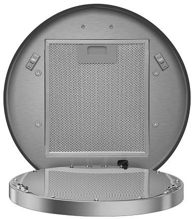 Вытяжка MAUNFELD Lee Isla (sensor) 39 чёрный