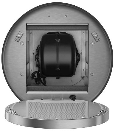 Вытяжка MAUNFELD Lee Isla (sensor) 39 чёрный