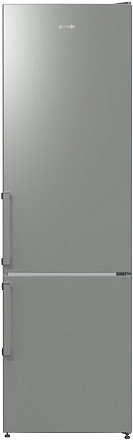Отдельностоящий двухкамерный холодильник Gorenje RK 6201 FX