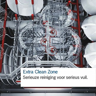 Встраиваемая посудомоечная машина Bosch SMV 8ZCX02E
