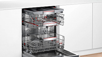 Встраиваемая посудомоечная машина Bosch SMV 8ZCX02E