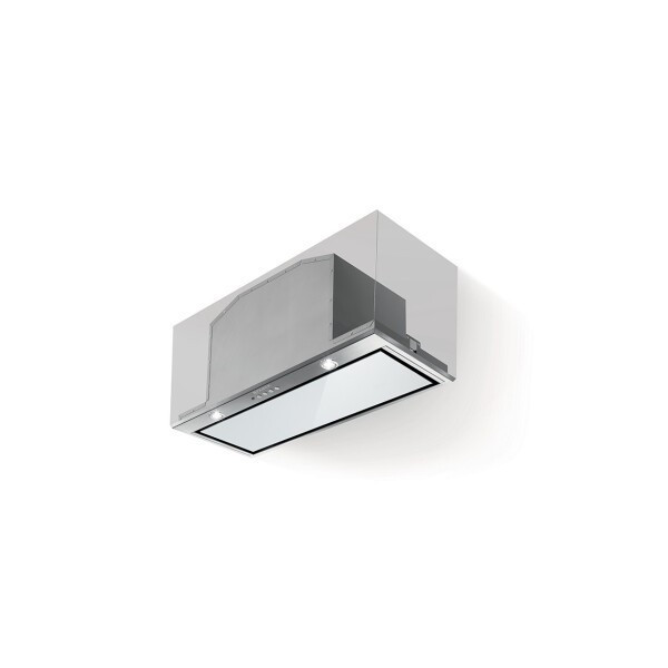 Встраиваемая вытяжка Faber Inca LUX GLASS EV8 X/WH A52 Встраиваемая вытяжка Faber Inca LUX GLASS EV8 X/WH A52